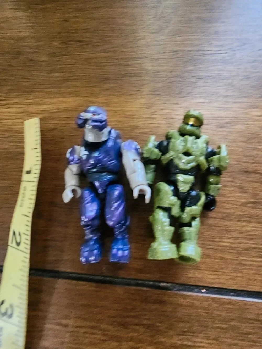Halo Hero Figures